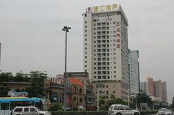 Massage Parlors Dongguan, China Ming Men Hotel Health Center 名门酒店按摩部