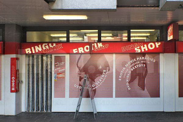 Sex Shops Zurich, Switzerland Bingo Shop
