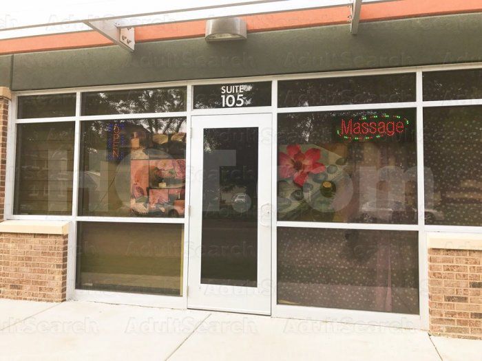 North Mankato, Minnesota Crystal Massage