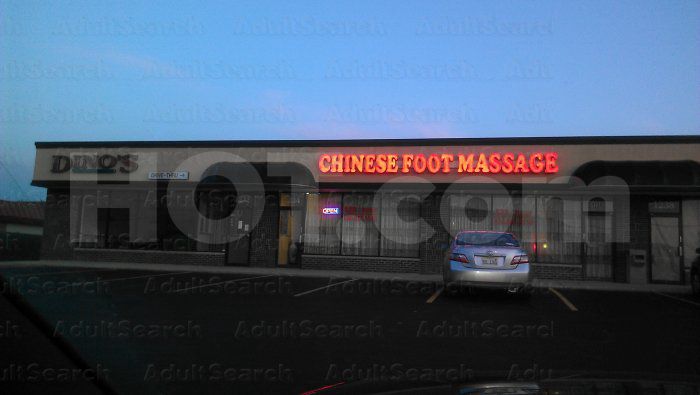 Naperville, Illinois Chinese Foot Massage