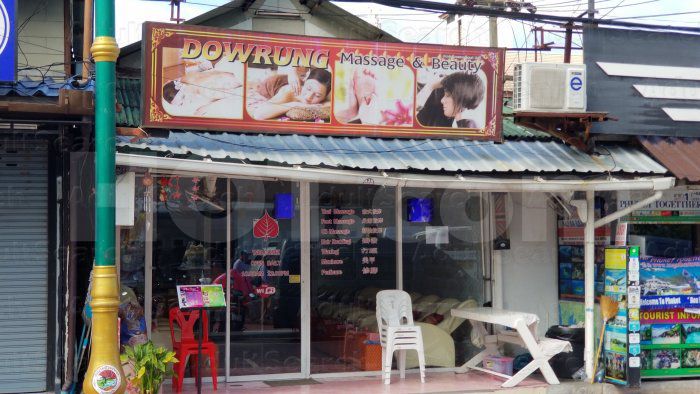 Patong, Thailand Dowrung Massage