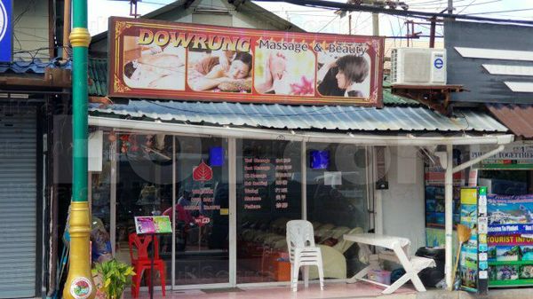Massage Parlors Patong, Thailand Dowrung Massage