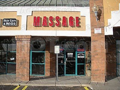 Phoenix, Arizona Asian Town Massage