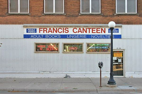 Sex Shops Sioux City, Iowa Francis Canteen Adult Center