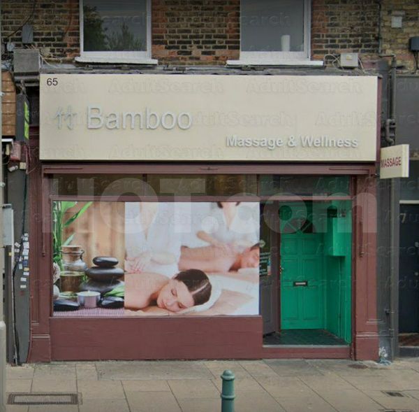 Massage Parlors London, England Bamboo Massage