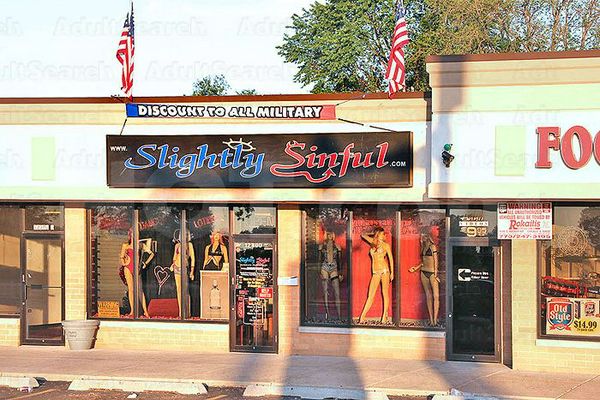 Sex Shops Alsip, Illinois Slightly Sinful