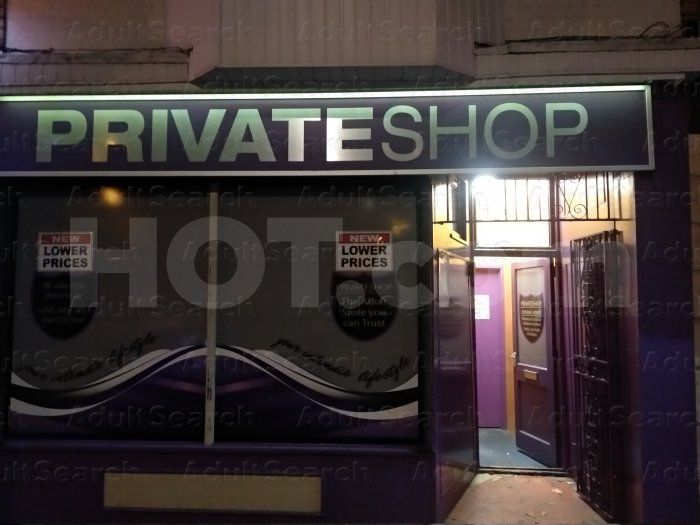 Newport, Wales Private Shop
