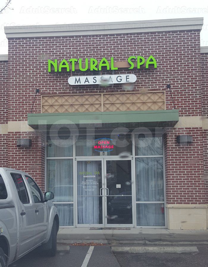North Charleston, South Carolina Natural Massage Spa