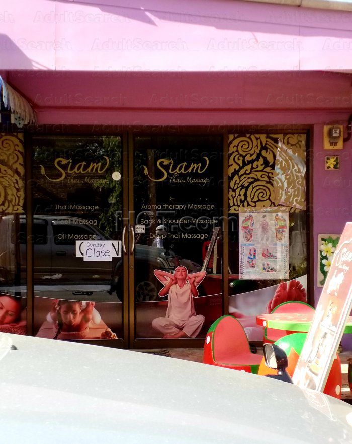 Ko Samui, Thailand Siam thai massage