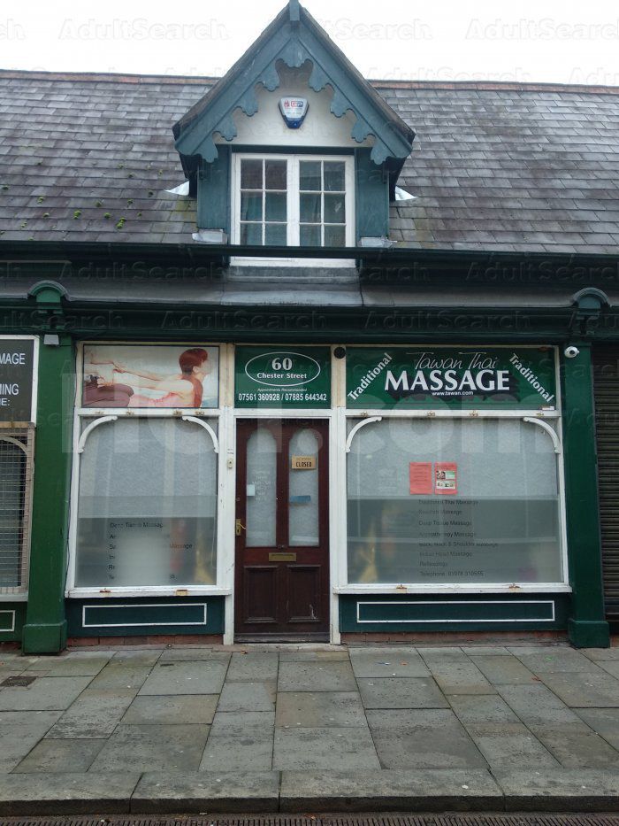Wrexham, Wales Tawan Thai Massage
