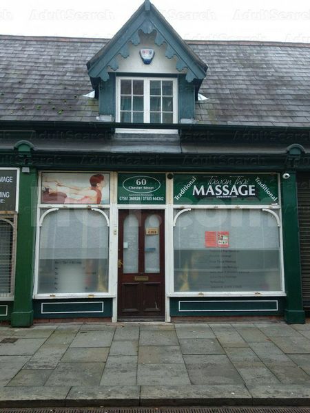 Massage Parlors Wrexham, Wales Tawan Thai Massage