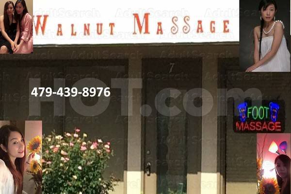Rogers, Arkansas Walnut Massage