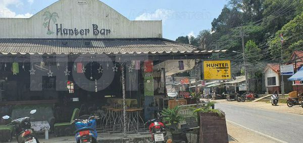 Beer Bar Trat, Thailand Hunter Bar