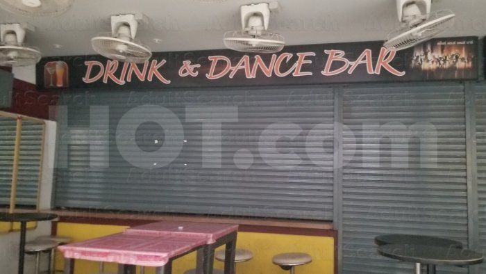 Patong, Thailand Drink & Dance Bar