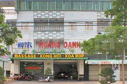 Adult Resort Ho Chi Minh City, Vietnam Hoang Oanh