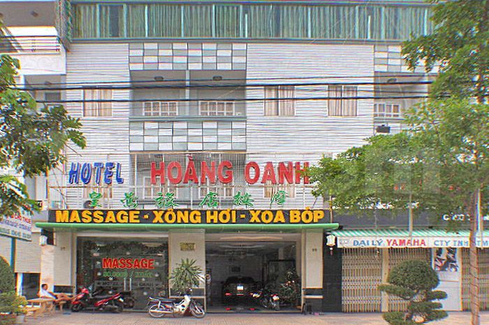 Ho Chi Minh City, Vietnam Hoang Oanh