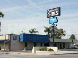 Anaheim, California California Girls Gentlemen's Club