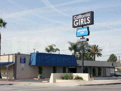 Strip Clubs Anaheim, California California Girls Gentlemen's Club