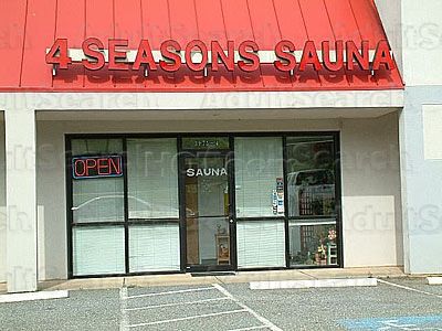 Macon, Georgia 4 Seasons Sauna