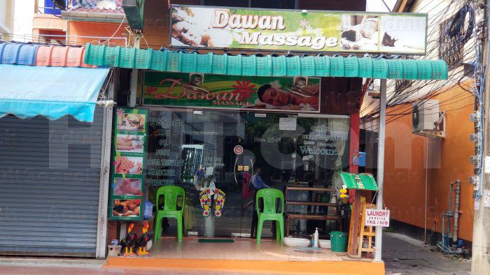 Patong, Thailand Dawan Massage