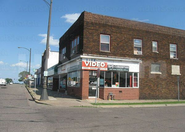 Sex Shops Saint Paul, Minnesota Viva Video