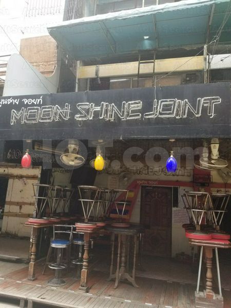 Beer Bar / Go-Go Bar Bangkok, Thailand Moonshine Joint