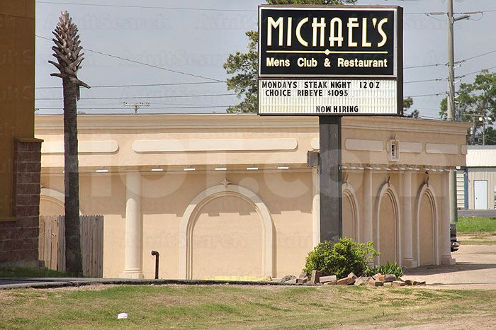 Broussard, Louisiana Michael's Men's Club