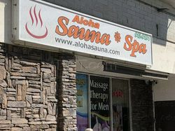 Massage Parlors Honolulu, Hawaii Aloha Sauna and Spa