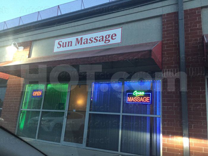 Des Moines, Iowa Sun Massage