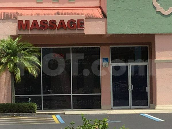 Massage Parlors Fort Myers, Florida Sunshine Massage