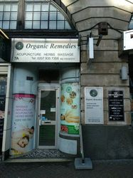 Massage Parlors London, England Organic Remedies