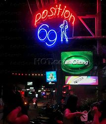 Beer Bar / Go-Go Bar Ko Samui, Thailand Position 69 bar