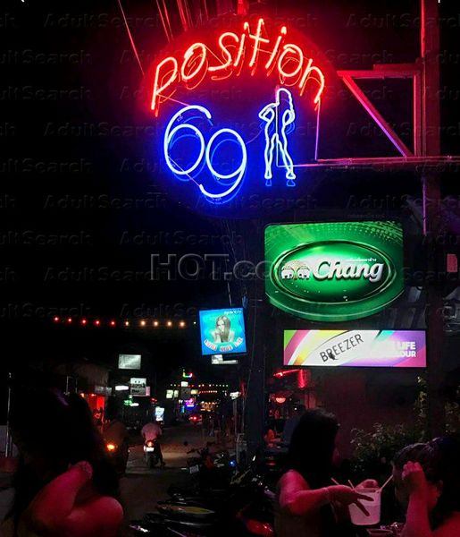 Beer Bar / Go-Go Bar Ko Samui, Thailand Position 69 bar