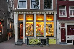 Sex Shops Amsterdam, Netherlands Sex Shop Caligula