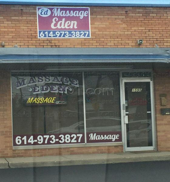Massage Parlors Columbus, Ohio Massage Eden