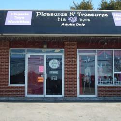 Sex Shops Fredericton, New Brunswick Pleasures N\' Treasures