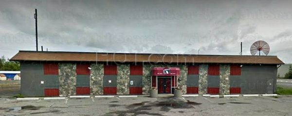Strip Clubs Anchorage, Alaska Club Sinrock