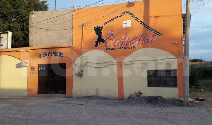 Reynosa, Mexico La Cabaña Sport Bar