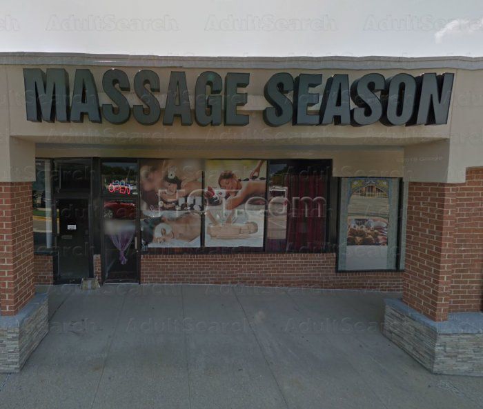 Gaithersburg, Maryland Massage Season