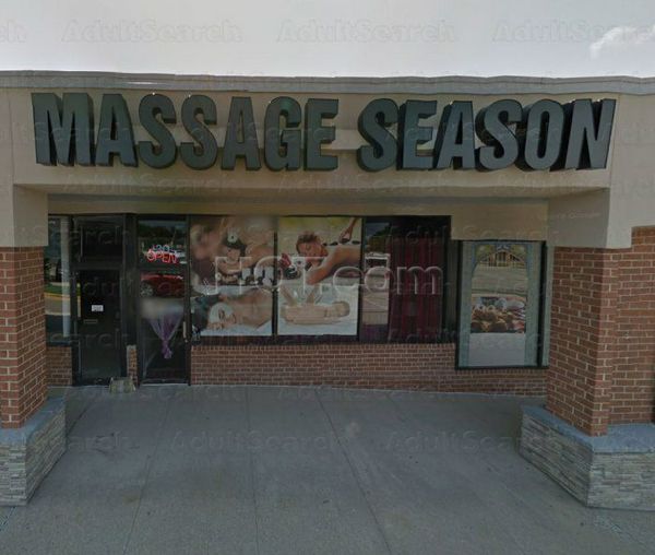 Massage Parlors Gaithersburg, Maryland Massage Season