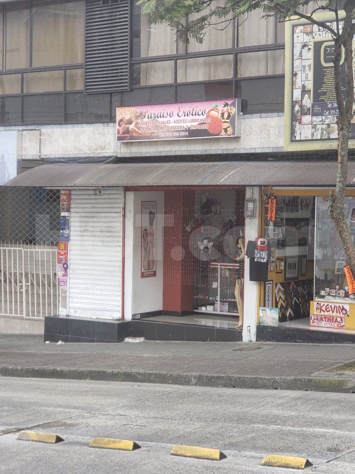 Pereira, Colombia Scarlatta  Tienda erotica