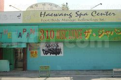 Massage Parlors Manila, Philippines Haewang Spa Center