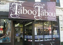 Sex Shops Chicago, Illinois Taboo Tabou