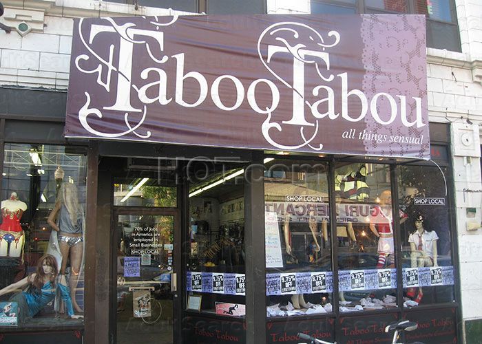 Chicago, Illinois Taboo Tabou