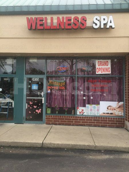 Massage Parlors Skokie, Illinois Wellness Spa