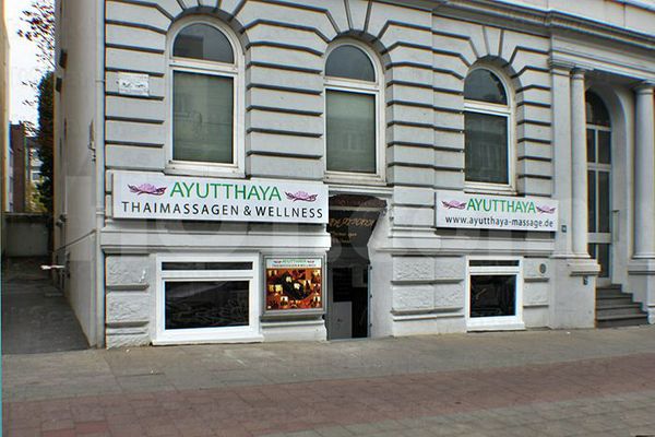 Massage Parlors Hamburg, Germany Ayutthaya