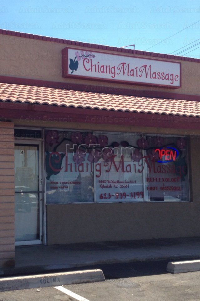 Glendale, Arizona Chiang Mai Massage