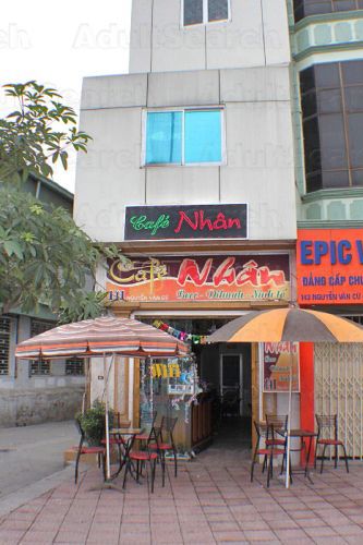 Freelance Bar Hanoi, Vietnam Cafe Nhan