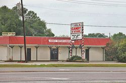 Strip Clubs Mobile, Alabama Candy Store