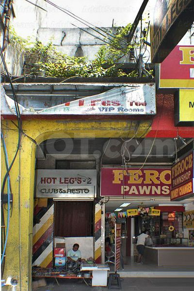 Night Clubs Davao City, Philippines Hot Legs 2